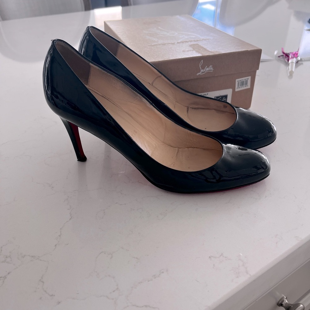 Christian Louboutin Simple 85 Pumps Size 41
